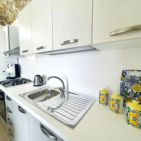 Apartman Magaggiari Reef Cinisi