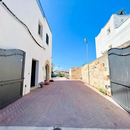 Apartment Magaggiari Reef *