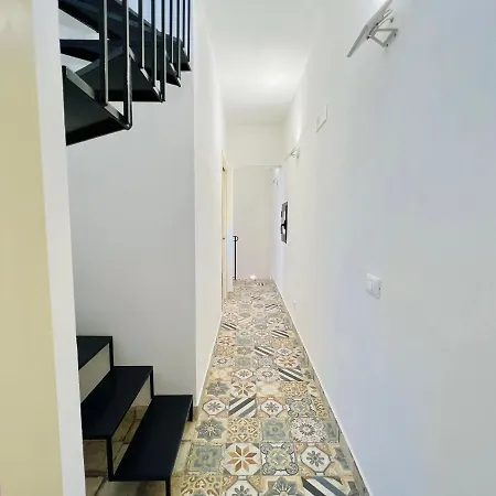 Magaggiari Reef Apartment Cinisi