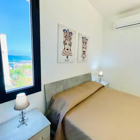 Apartment Magaggiari Reef *