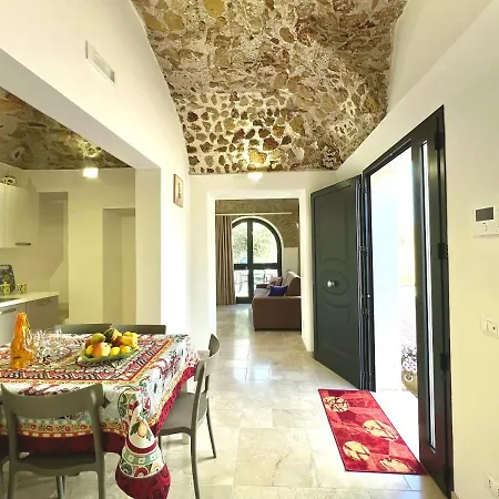 Magaggiari Reef Apartman Cinisi