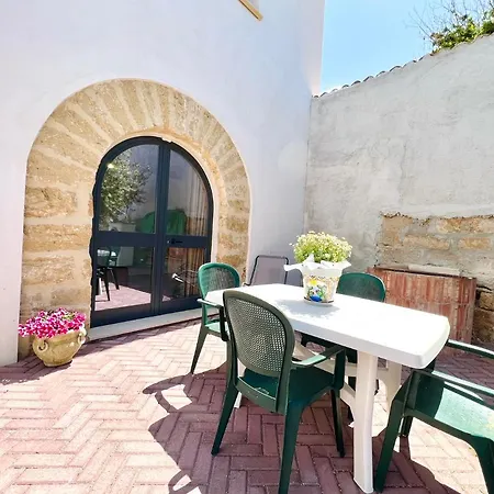 Apartman Magaggiari Reef Cinisi
