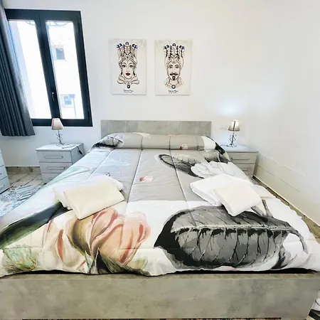 Magaggiari Reef Apartman *