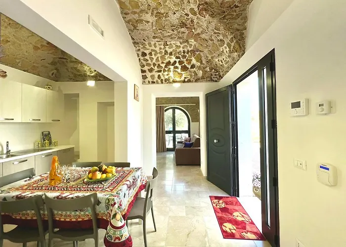 Magaggiari Reef Lägenhet Cinisi