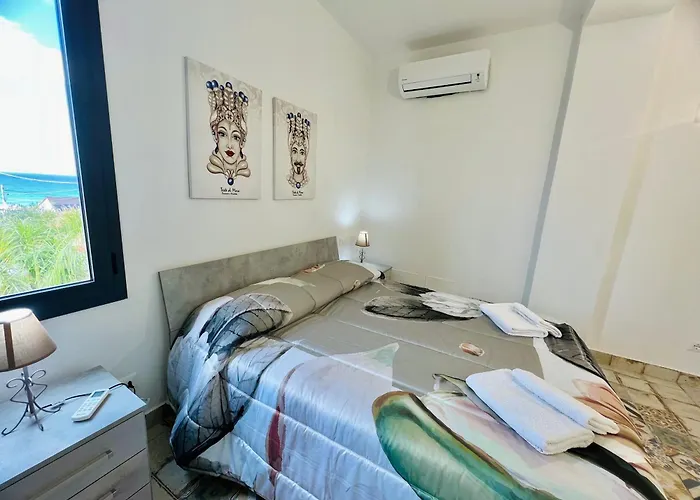 Magaggiari Reef Lägenhet *