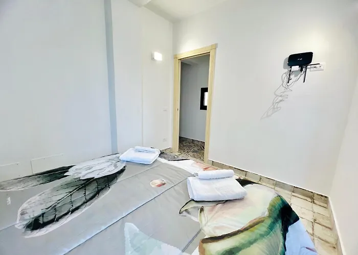 Magaggiari Reef Lägenhet Cinisi