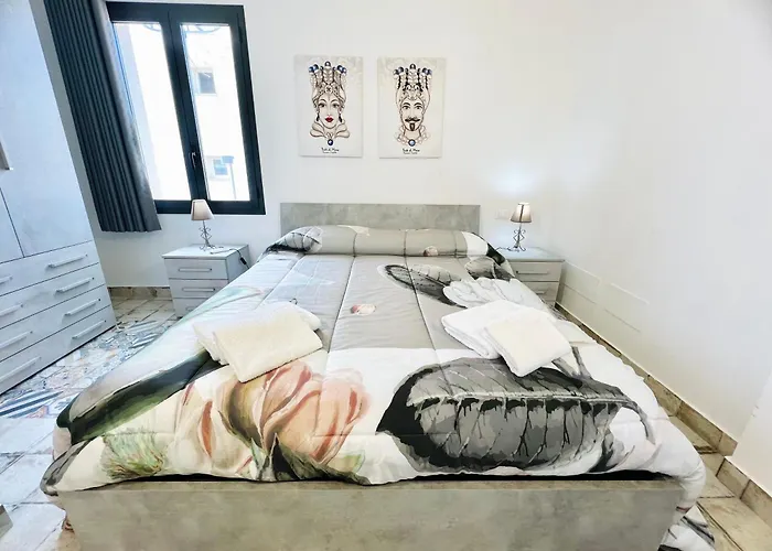 Magaggiari Reef Lägenhet *