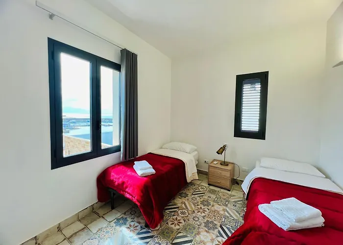 Lägenhet Magaggiari Reef *