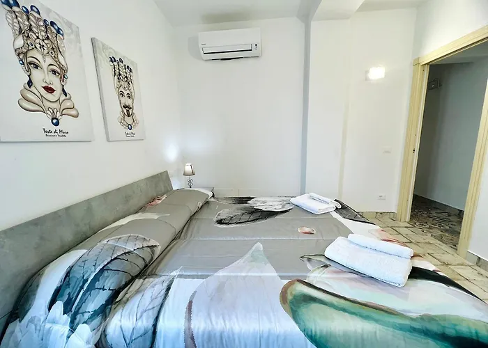 Lägenhet Magaggiari Reef