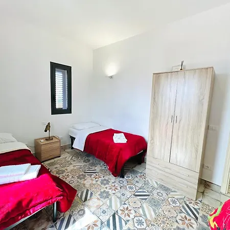 Magaggiari Reef * Cinisi