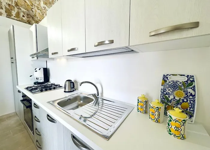 Apartamento Magaggiari Reef Cinisi
